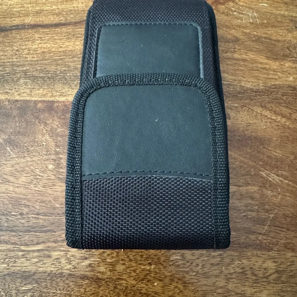 Universal Black Phone Holster Case
